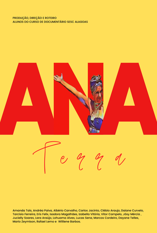 Poster 1 de Curta Ana Terra (2019)