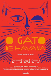 O Gato de Havana - Poster / Capa / Cartaz - Oficial 1