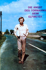 O Medo do Goleiro Diante do Pênalti  (Die Angst des Tormanns beim Elfmeter)