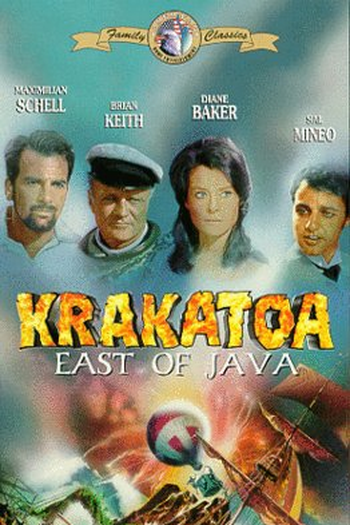  de Filme Krakatoa, O Inferno de Java (1968)