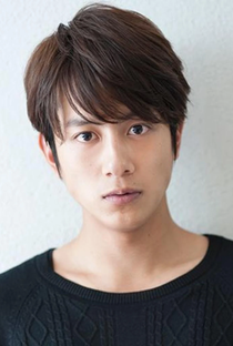 Junpei Mizobata - Poster 1