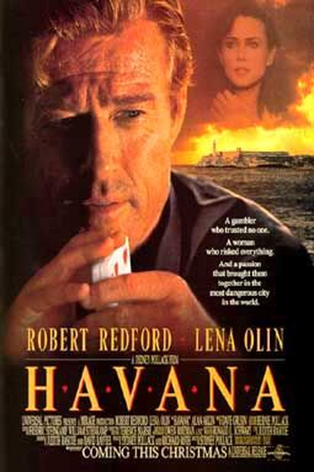  de Filme Havana (1990)