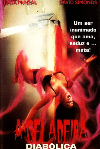 Poster 4 de Filme A Geladeira Diabólica (1991)