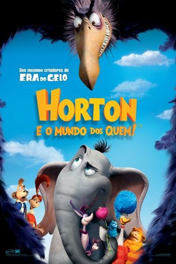  de Filme Horton e o Mundo dos Quem! (2008)
