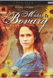 Madame Bovary - Poster / Capa / Cartaz - Oficial 1