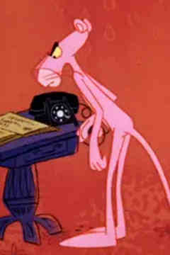 Poster de Episódio Pink-a-Boo (1966)