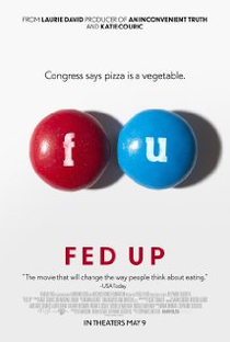 Fed Up - Poster / Capa / Cartaz - Oficial 1