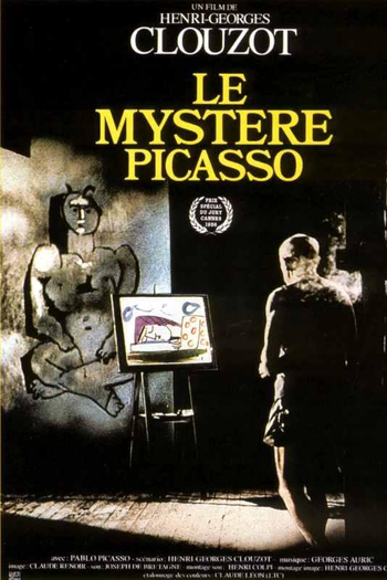  de Filme O Mistério de Picasso (1956)