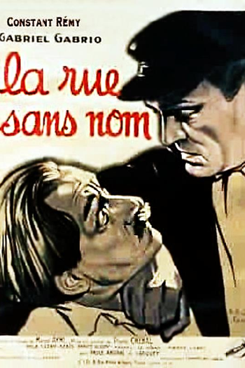 Poster de Filme A Rua Sem Nome (1934)