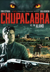 Chupacabra (Chupacabra vs. the Alamo)