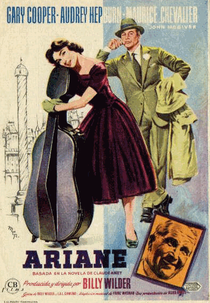 Amor na Tarde (Love in the Afternoon)