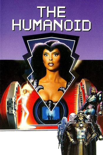  de Filme O Humanóide (1979)