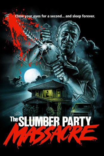  de Filme Slumber Party - O Massacre (1982)