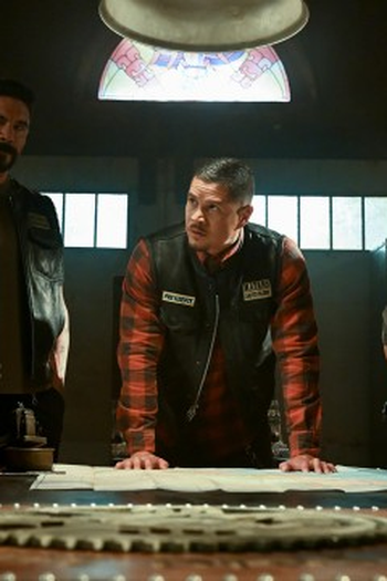 Poster de Episódio I Hear the Train A-Comin (2023)