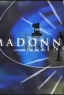 Madonna Rising - Poster / Capa / Cartaz - Oficial 1
