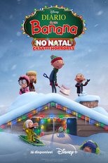Diário de Um Banana no Natal: Casa dos Horrores (Diary of a Wimpy Kid Christmas: Cabin Fever)