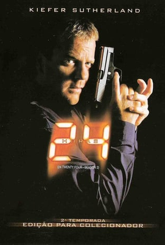 Poster 2 de Série 24 Horas (2ª Temporada) (2002)