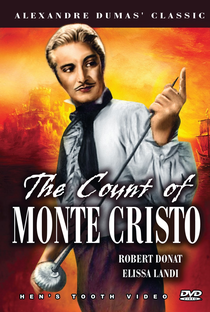 O Conde de Monte Cristo - Poster / Capa / Cartaz - Oficial 6