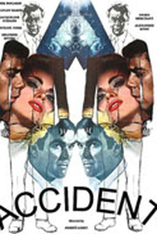 Poster 3 de Filme Estranho Acidente (1967)