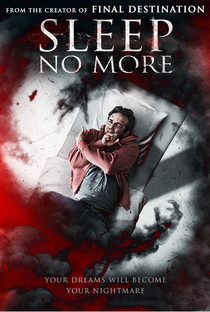 Sleep no More - Poster / Capa / Cartaz - Oficial 1