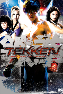 Tekken - Poster / Capa / Cartaz - Oficial 8