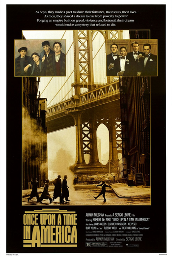  de Filme Era uma Vez na América (1984)