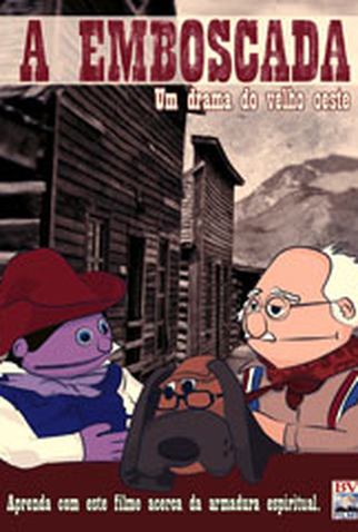 Capa do filme