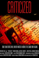 CRITICIZED - A Horror Film (CRITICIZED - A Horror Film)