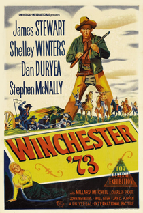 Winchester '73 - Poster / Capa / Cartaz - Oficial 8