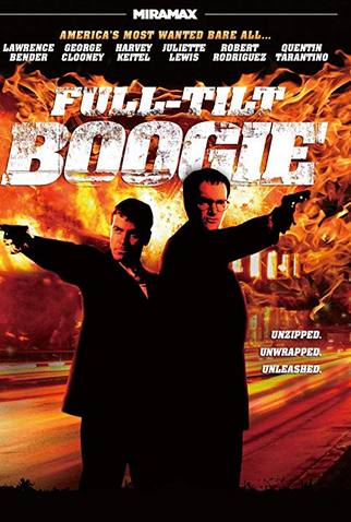 Poster 4 de Filme Full Tilt Boogie (1997)
