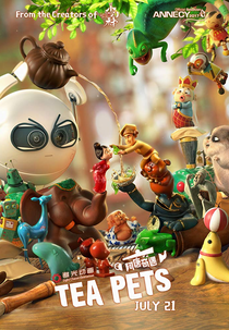 Os Brinquedos Mágicos (Tea Pets)