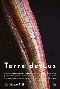 Terra de Luz - Poster / Capa / Cartaz - Oficial 1