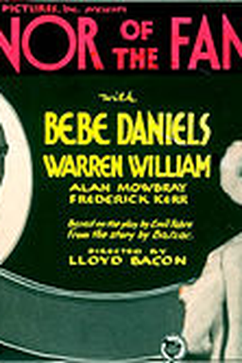 Poster de Filme Entre Beijos e Espadas (1931)