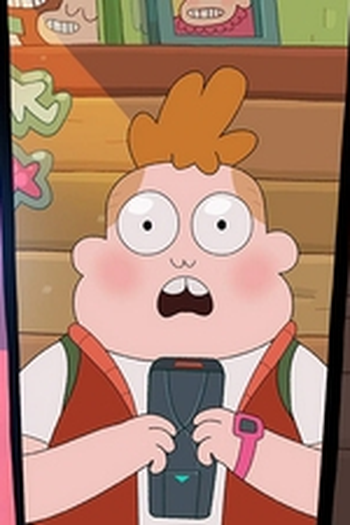 Poster de Episódio Survive the Strange Loop (2019)