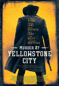 Assassinato em Yellowstone (Murder at Yellowstone City)