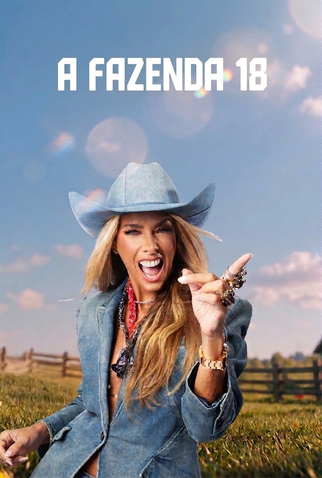 Poster 3 de TV A Fazenda 18 (2026)