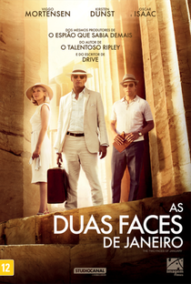 As Duas Faces de Janeiro - Poster / Capa / Cartaz - Oficial 4