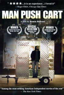 Man Push Cart - Poster / Capa / Cartaz - Oficial 2