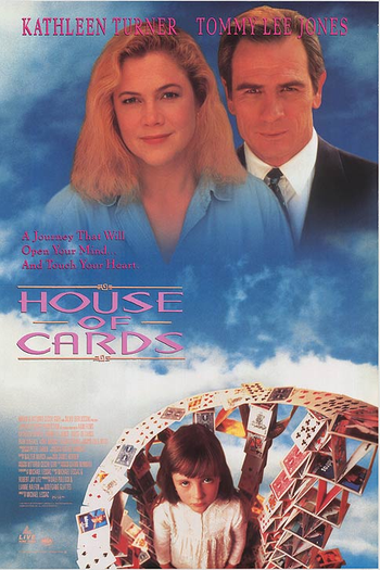  de Filme O Enigma das Cartas (1993)