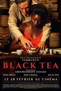 Black Tea: O Aroma do Amor - Poster / Capa / Cartaz - Oficial 4