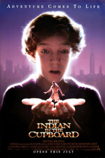 A Chave Mágica (The Indian in the Cupboard)