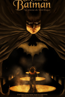 Um Conto De Batman: Na Psicose Do Ventríloquo - Poster / Capa / Cartaz - Oficial 1