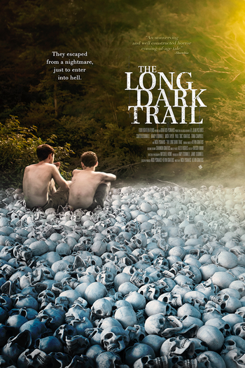  de Filme The Long Dark Trail (2022)