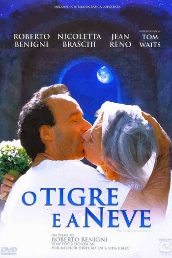  de Filme O Tigre e a Neve (2005)