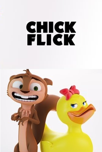 Chick Flick - Poster / Capa / Cartaz - Oficial 1