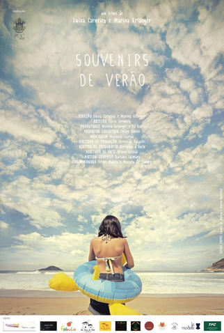 Poster 1 de Curta Souvenirs de Verão (2012)