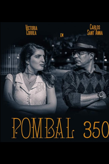 Poster de Curta Pombal 350 (2015)
