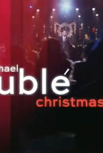 A Michael Bublé Christmas - Poster / Capa / Cartaz - Oficial 1