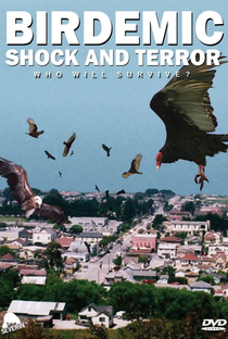 Birdemic: Shock and Terror - Poster / Capa / Cartaz - Oficial 1