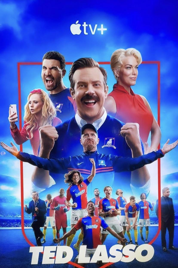  de Série Ted Lasso (3ª Temporada) (2023)